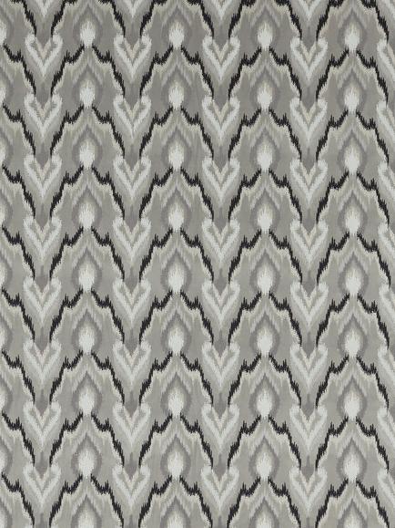 Clarke & Clarke Velluto Velvet Furnishing Fabric, Pewter