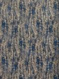 Clarke & Clarke Sontuoso Furnishing Fabric, Midnight