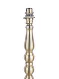 Laura Ashley Corey Floor Lamp, Antique Brass