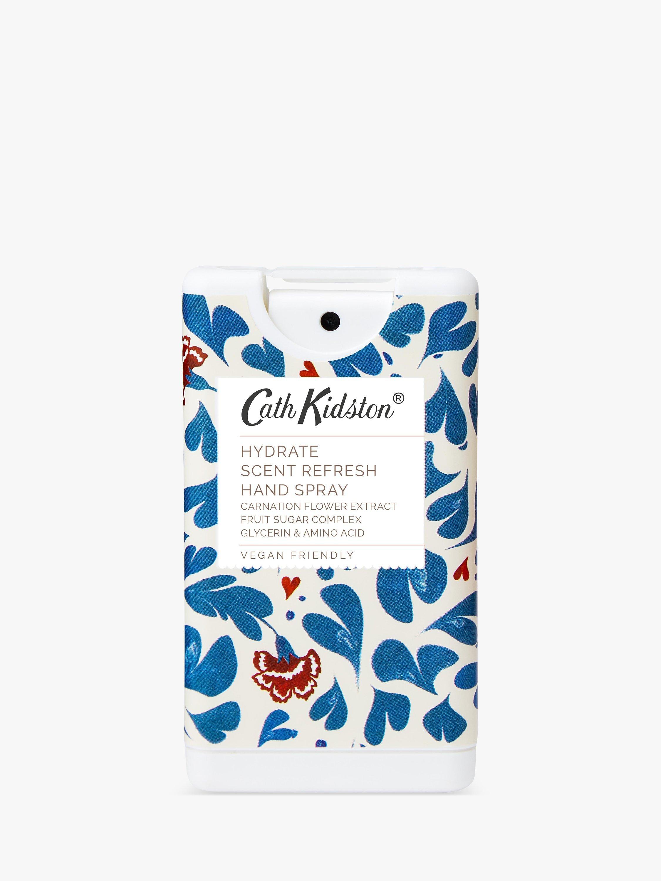 Cath Kidston Hydrate Scent Refresh Hand Spray, 15ml