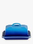 Le Creuset Stoneware Butter Dish, Azure