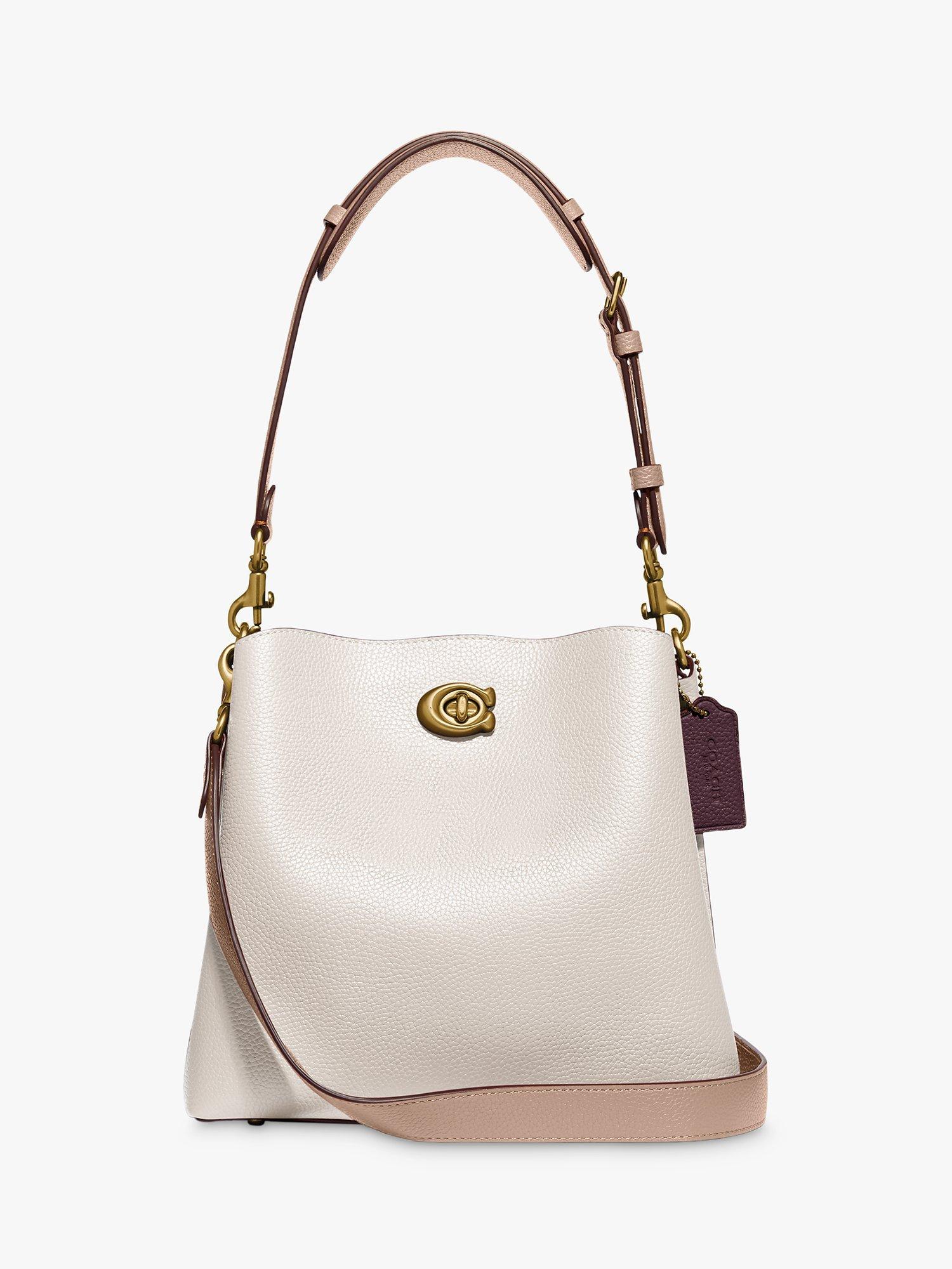 Coach cheapest Bucket Bag