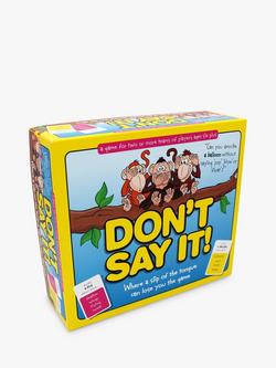 Don't Say It! Board Game - view 2, 