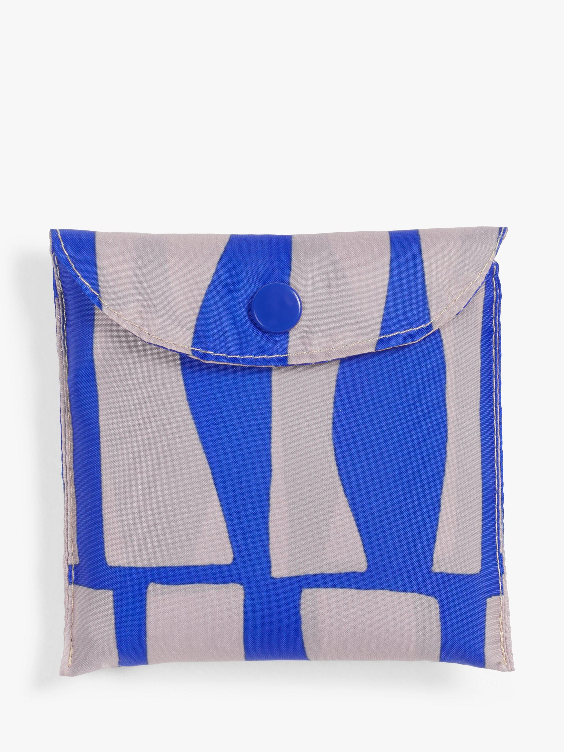 Product image 2 of 3, which shows John Lewis Drift Foldable Tote Bag