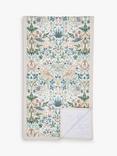 Morris & Co. Spode Strawberry Thief  Cotton Table Runner, 250cm, Multi