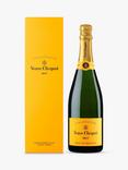 Veuve Clicquot Eco Box Yellow Label Brut Champagne, 75cl