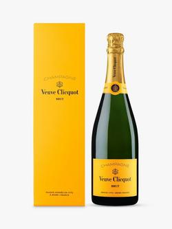 Veuve Clicquot Eco Box Yellow Label Brut Champagne, 75cl, 