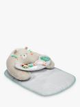 Ingenuity Cozy Prop 4-in-1 Sit Up & Prop Activity Mat, Nate