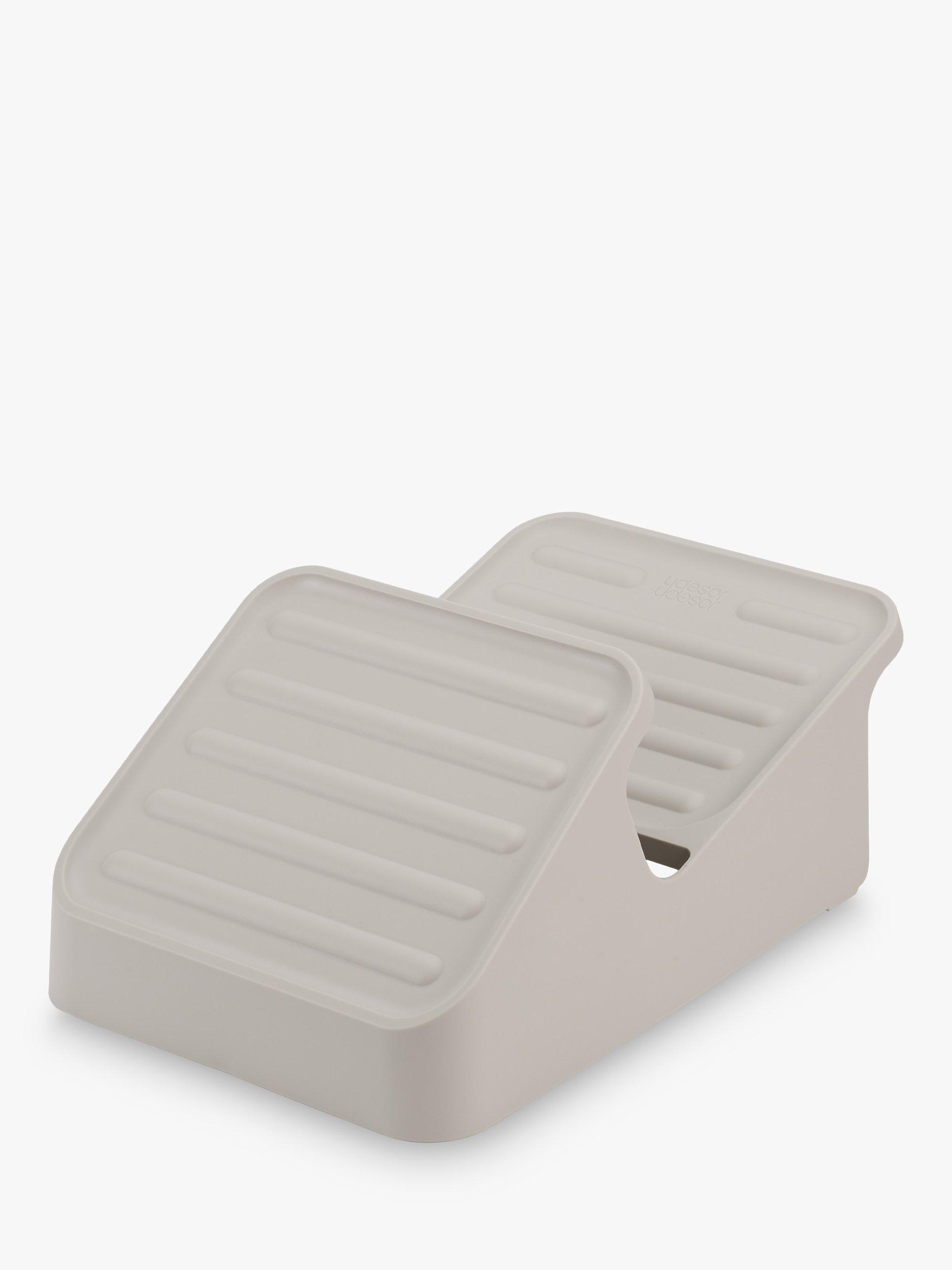 Joseph Joseph Compact Shoe Rack, Shell, Small