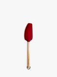 KitchenAid Birch Wood Silicone Head Universal Mixer Spatula