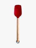 KitchenAid Borch Wood Silicone Head Spoon Spatula