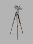 Pacific Hereford Tripod Floor Lamp