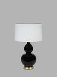 Pacific Gatsby Glazed Table Lamp
