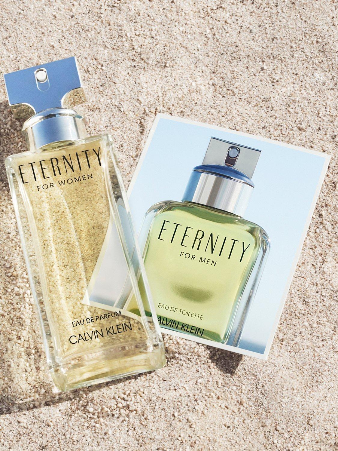 Eau de parfum eternity best sale