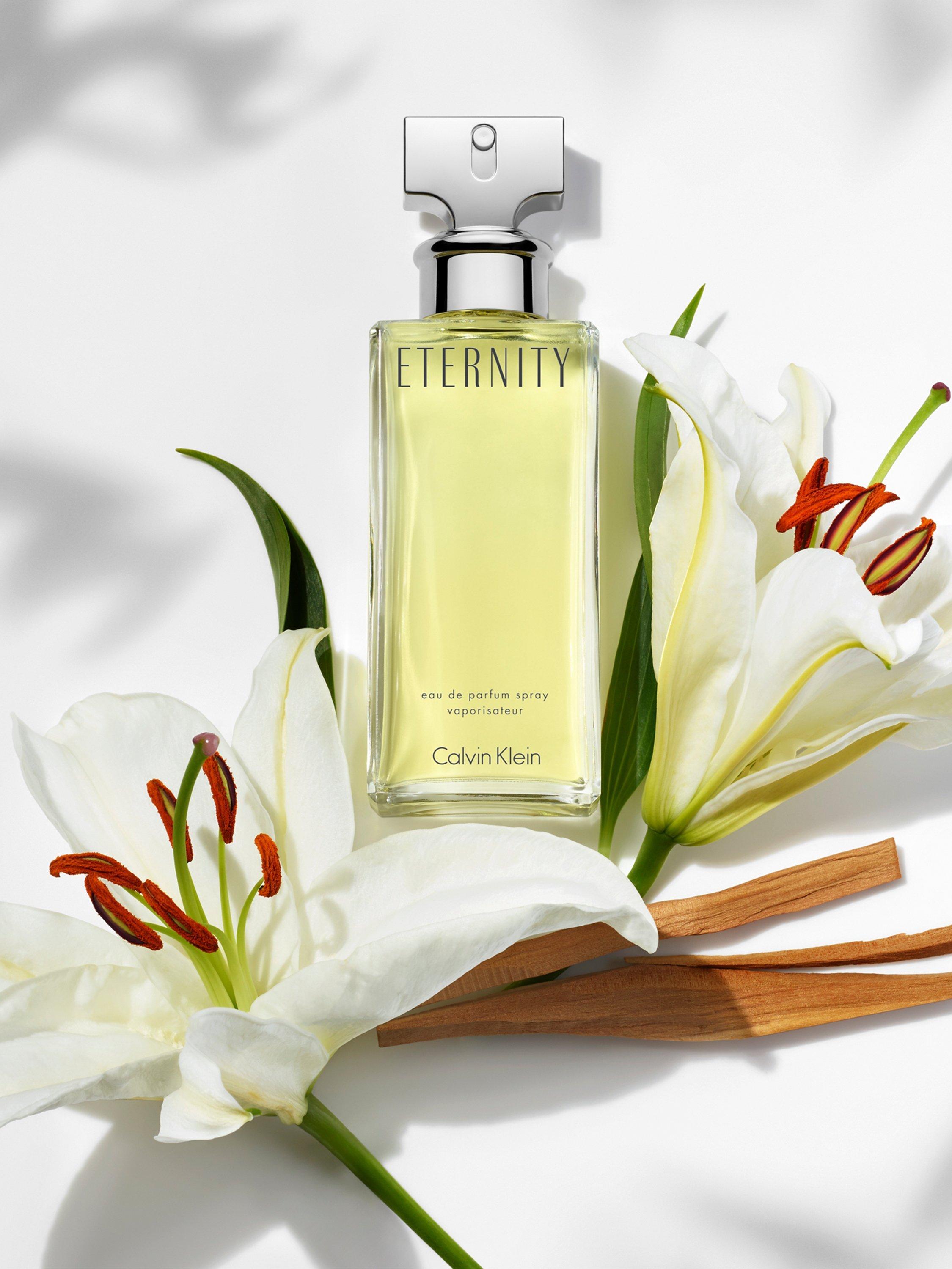 Eternity eau de parfum spray online