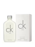 Calvin Klein CK ONE Eau de Toilette