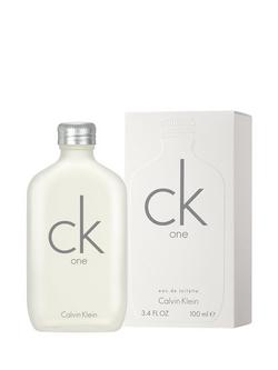 Calvin Klein CK ONE Eau de Toilette - view 2, 