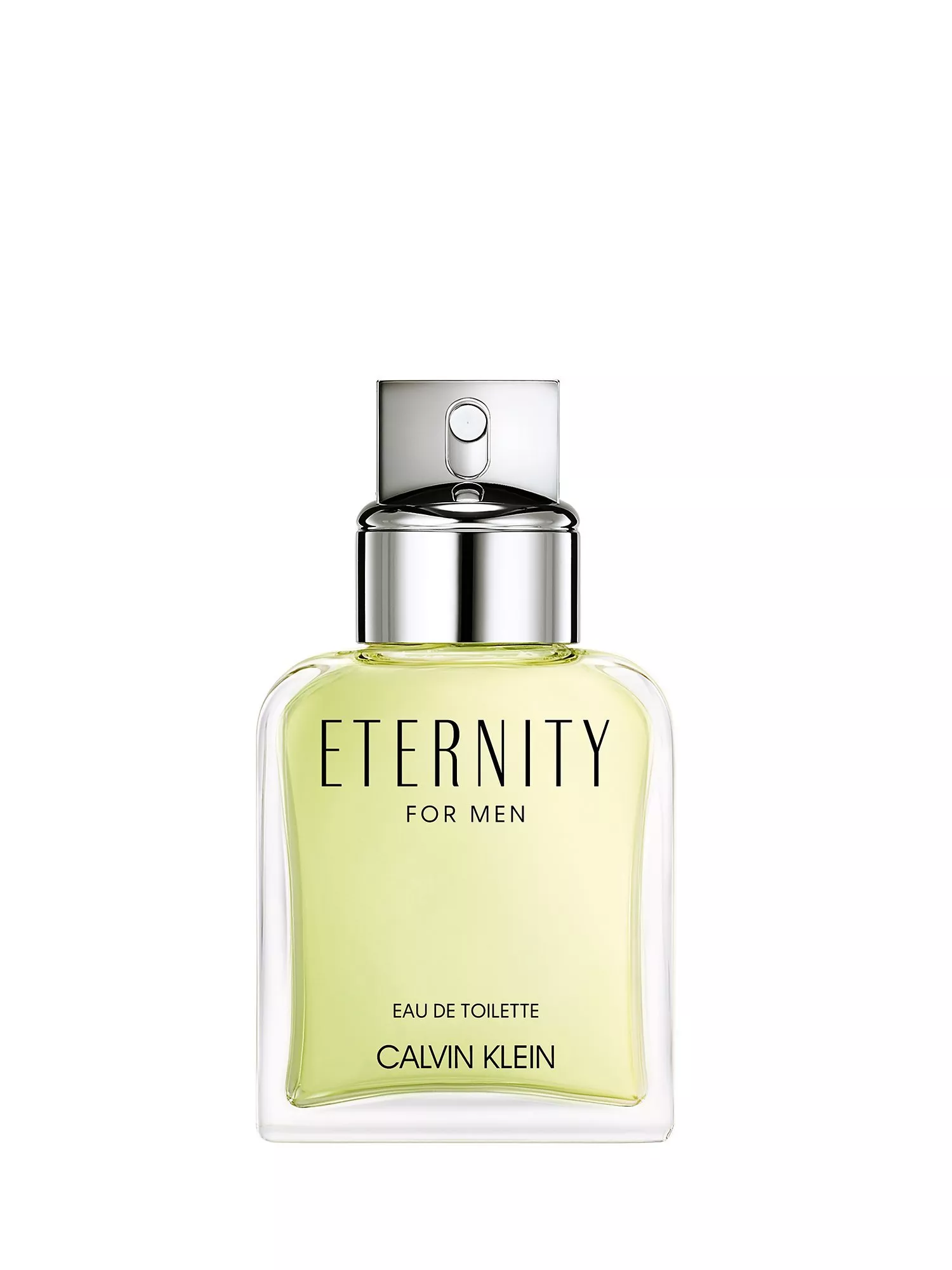 CALVIN KLEIN ETERNITY for Men AQUA sold 3.3FL OZ 100ml