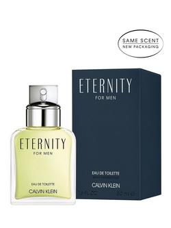 Calvin Klein Eternity for Men, Eau de Toilette Spray - view 2, 