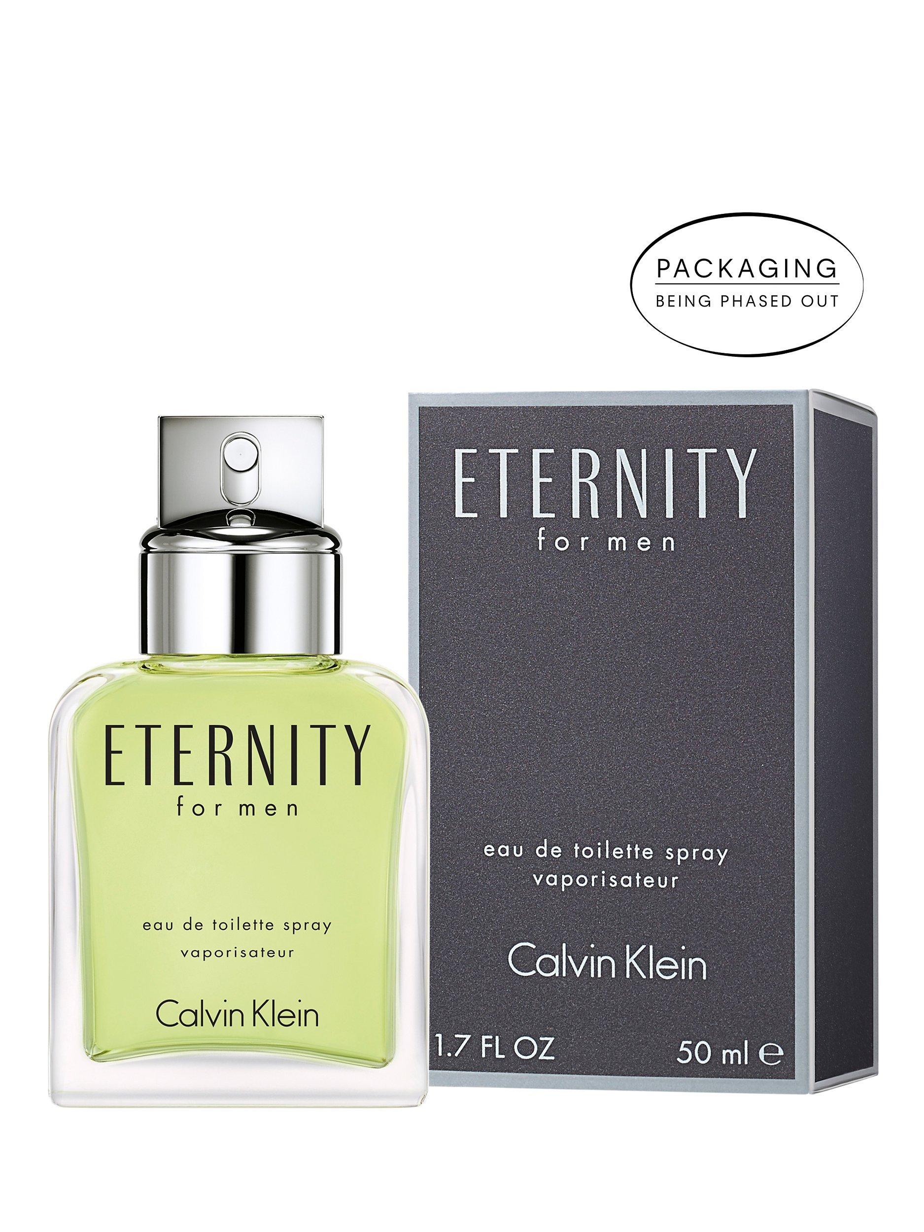 Calvin Klein Eternity for Men Eau de Toilette Spray