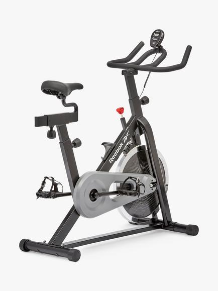 Reebok Sprint Exercise Bike, Black