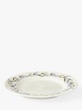 Sophie Conran for Portmeirion Lavandula Porcelain Side Plate, 20.5cm, White