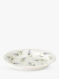 Sophie Conran for Portmeirion Lavandula Porcelain Tea Plate, 15cm, White