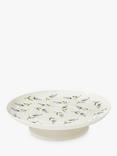 Sophie Conran for Portmeirion Lavandula Porcelain Cake Stand, White