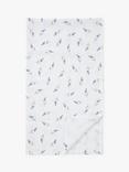 Sophie Conran for Portmeirion Lavandula Cotton Table Runner, 250cm, White