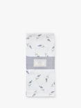 Sophie Conran for Portmeirion Lavandula Cotton Table Runner, 250cm, White