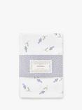 Sophie Conran for Portmeirion Lavandula Cotton Napkins, Set of 2, White