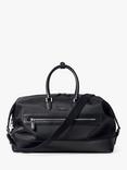 Aspinal of London Anderson Holdall, Black