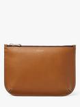 Aspinal of London Large Ella Smooth Leather Pouch