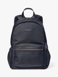 Aspinal of London Men's Commuter Backpack, Navy