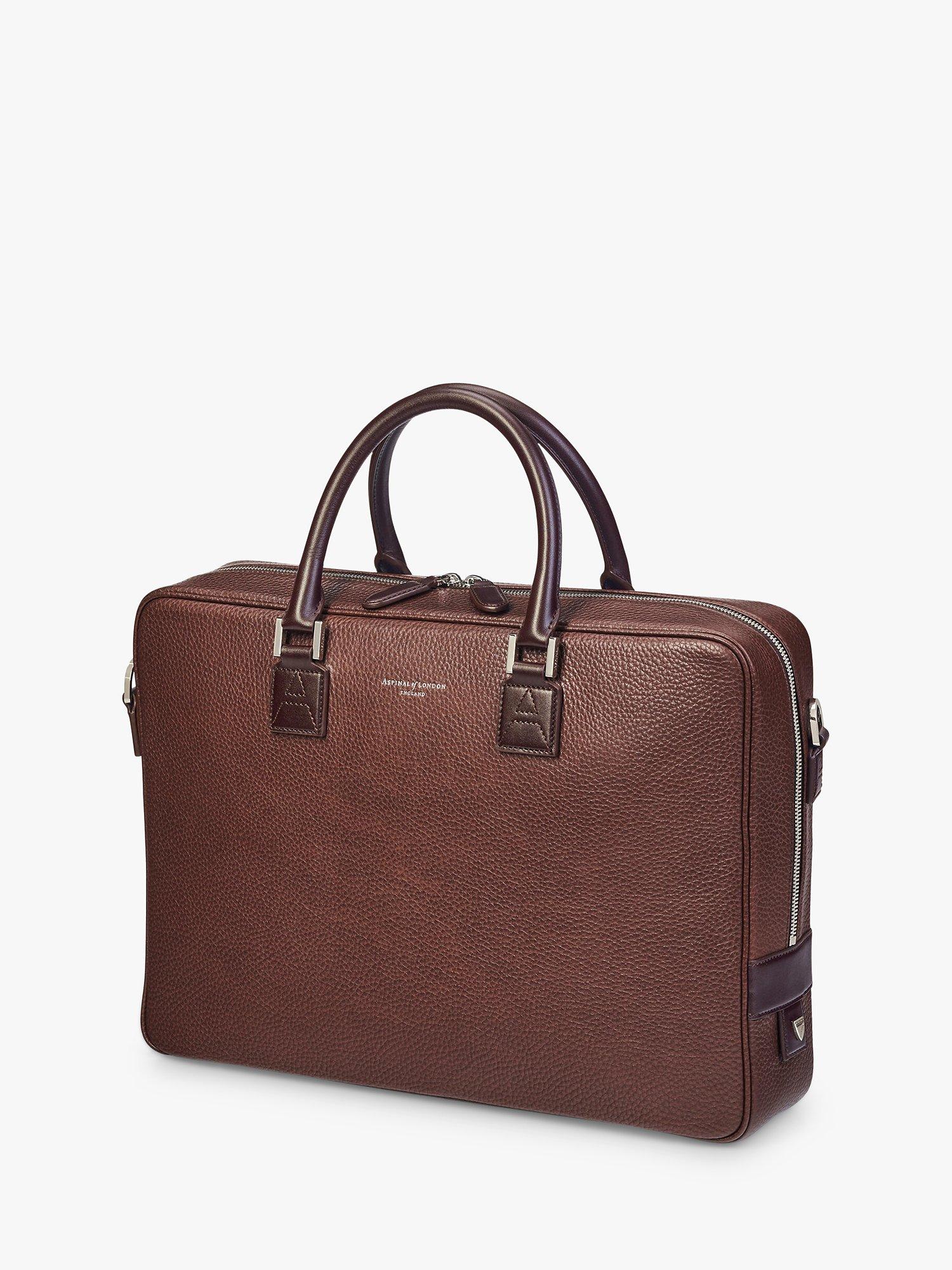 Aspinal of london holdall clearance
