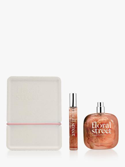 Floral Street Wonderland Peony Home and Away Fragrance Gift Set - view 2, 