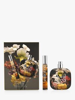 Floral Street Wild Vanilla Orchid Home & Away Fragrance Gift Set, 