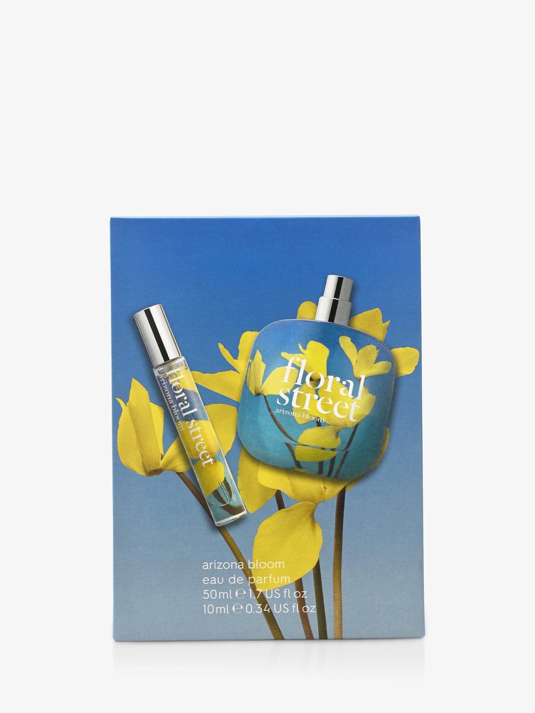 Product image 3 of 4, which shows Floral Street Arizona Bloom Home & Away Gift Fragrance Gift Set