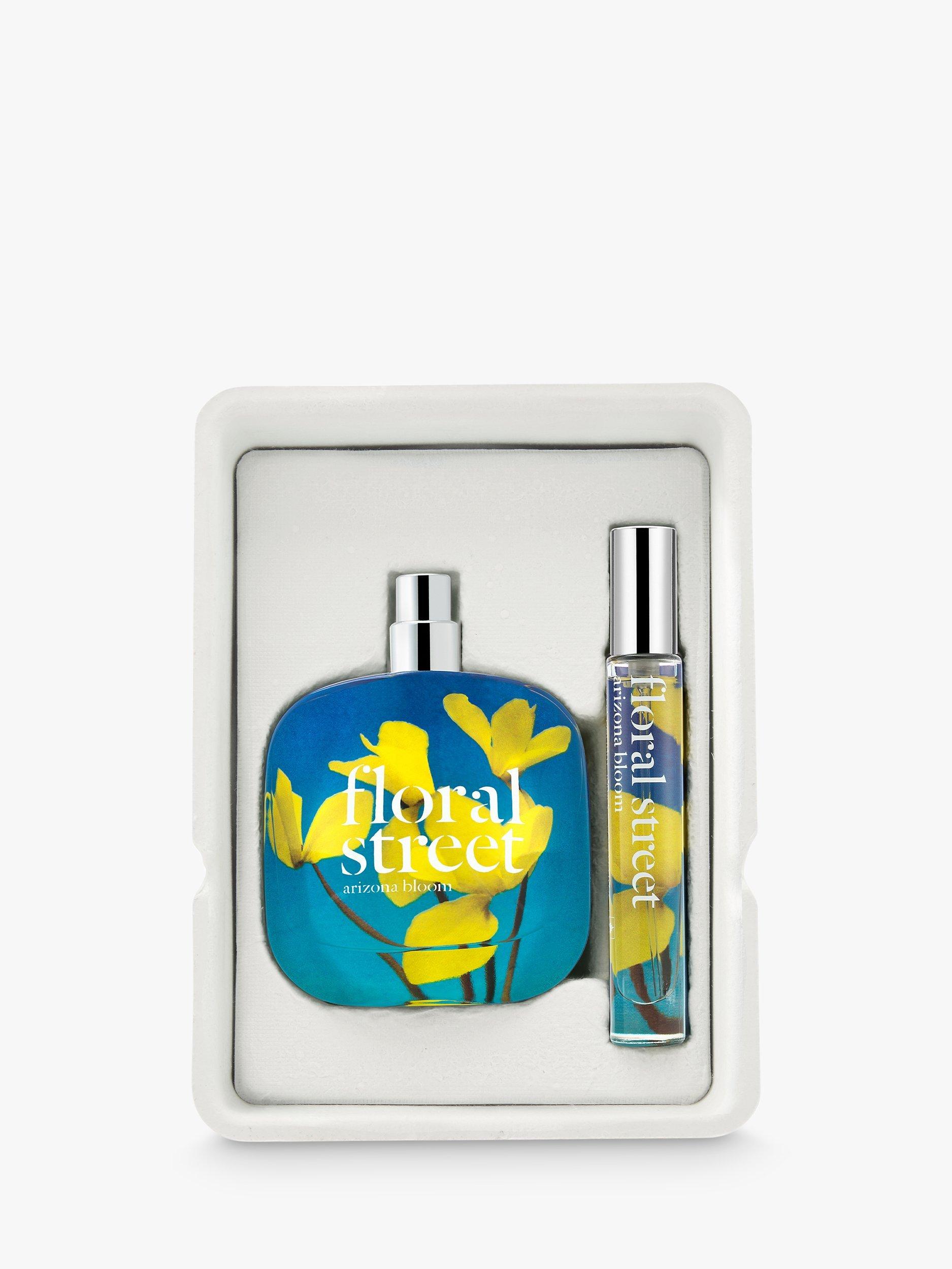 Product image 4 of 4, which shows Floral Street Arizona Bloom Home & Away Gift Fragrance Gift Set