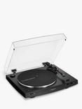 Audio-Technica AT-LP3XBT Bluetooth Turntable, Black