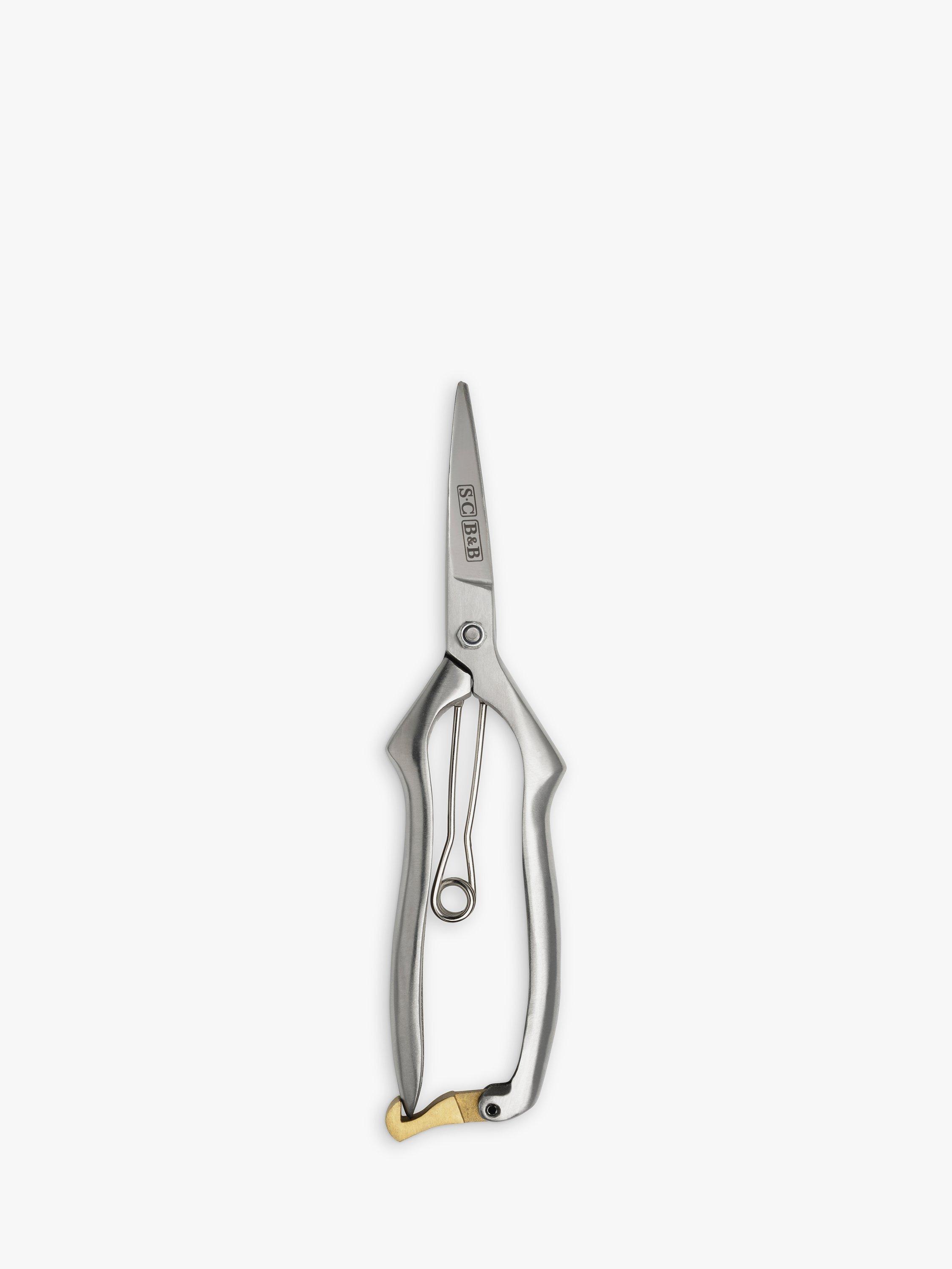 Burgon & Ball Sophie Conran Gift Boxed Precision Garden Secateurs