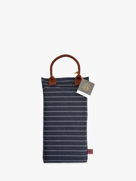 Burgon & Ball Sophie Conran Garden Kneeler, Blue - view 2, Blue