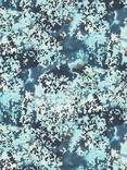 John Lewis Sea Foam Fabric, Blue