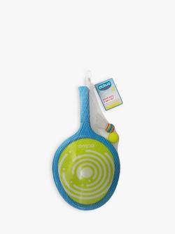 Activo Let's Go Play Boom Bats & Ball Set, Green/Blue, Green/Blue
