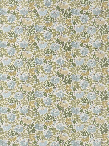 Designers Guild Carlisle Fauna Furnishing Fabric, Forest