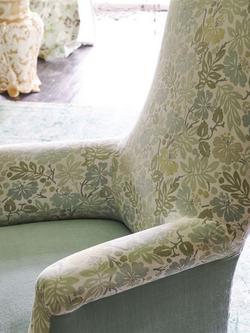 Designers Guild Carlisle Fauna Furnishing Fabric - view 2, Forest