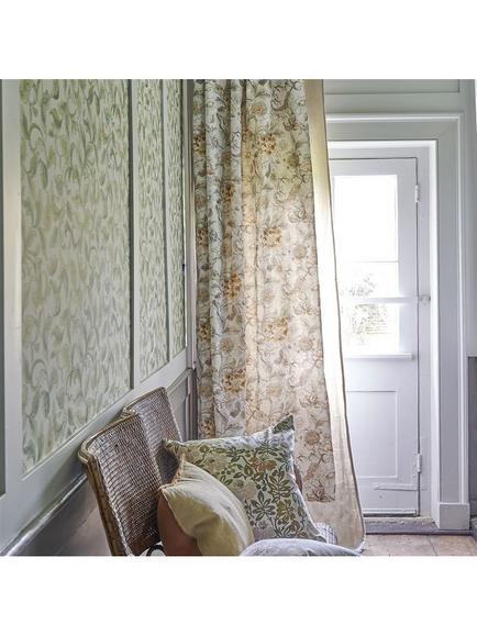 Designers Guild Piccadilly Park Furnishing Fabric - view 2, Birch