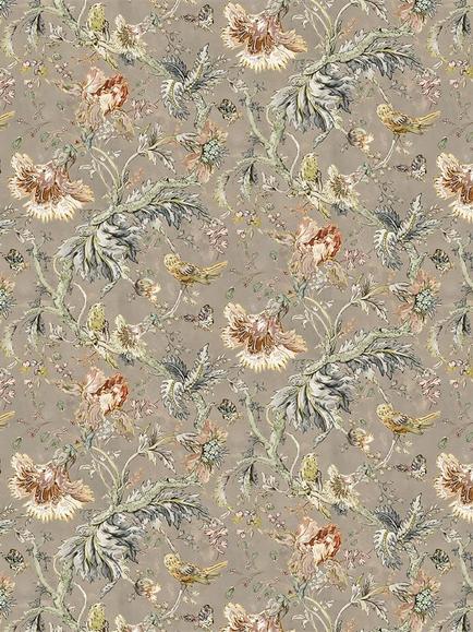 Designers Guild Suffolk Garden Furnishing Fabric, Birch