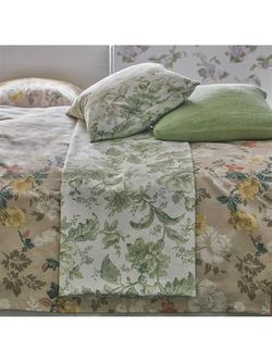 Designers Guild English Garden Floral Furnishing Fabric - view 2, Willow