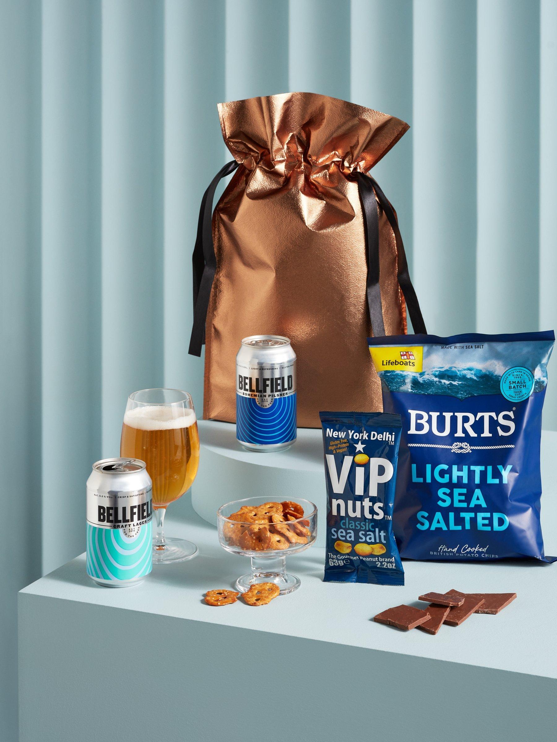 John Lewis Beer Gift Bag